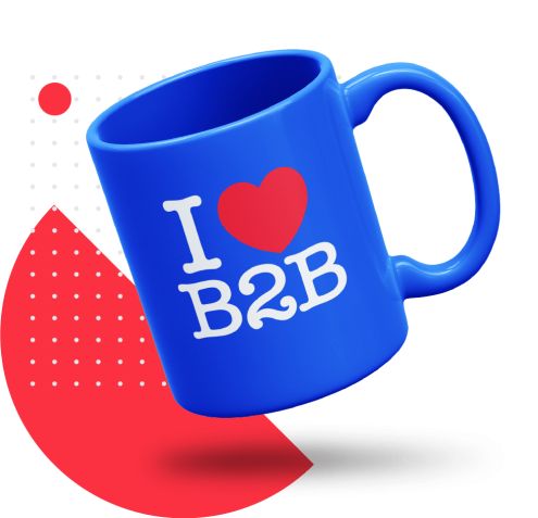 agência de marketing b2b